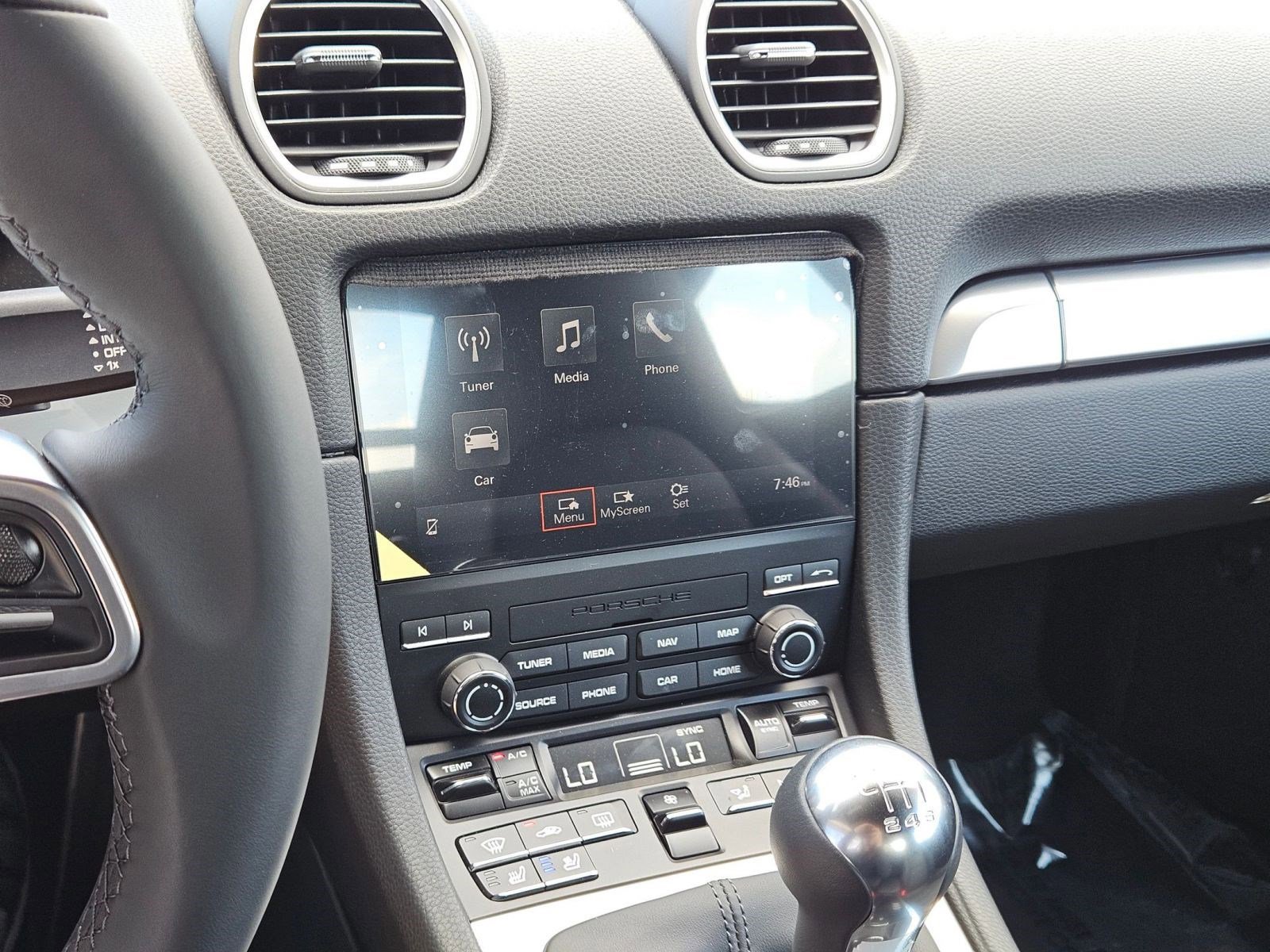 New 2025 Porsche 718 Cayman S image 17