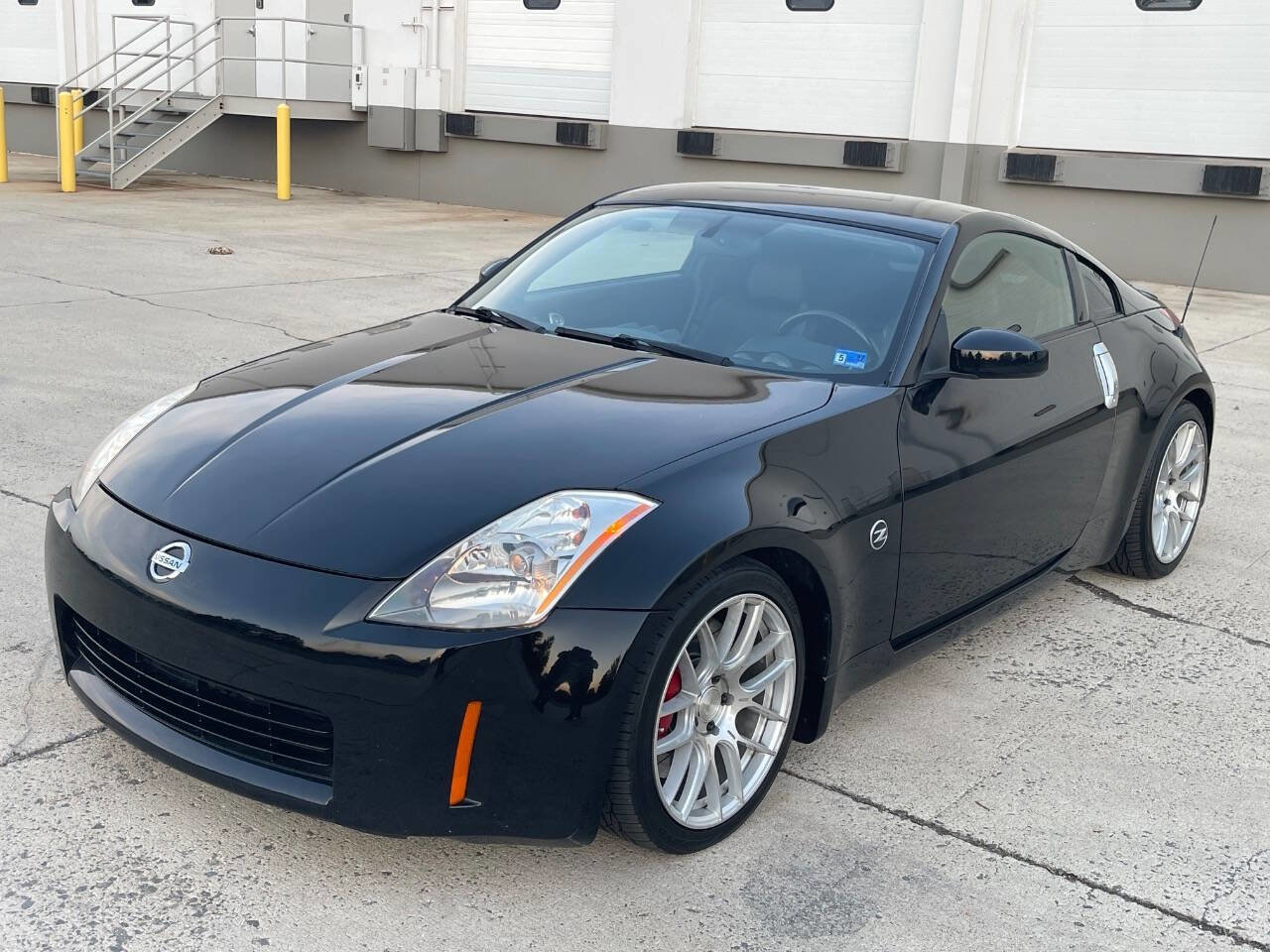 Used 2003 Nissan 350Z Touring RWD image 7