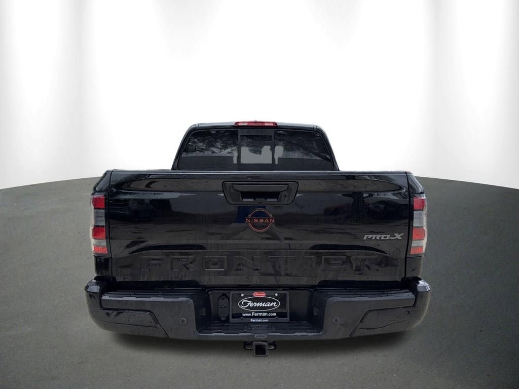 Used 2022 Nissan Frontier Pro-X w/ Pro-X Premium Package image 13