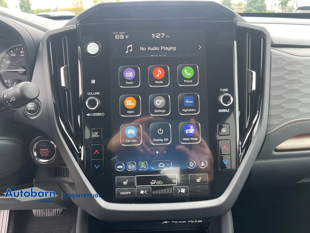 New 2026 Subaru Forester Sport AWD/4WD image 16