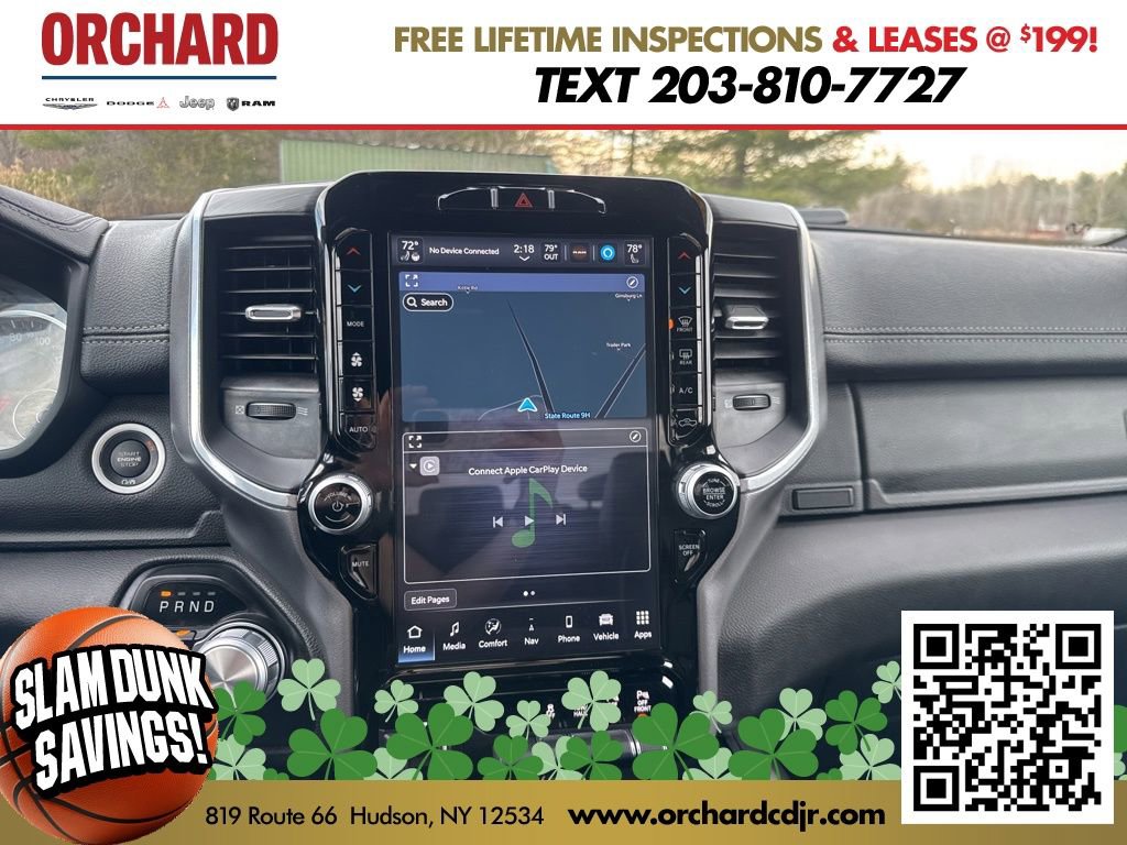 Used 2023 RAM 1500 Laramie image 30