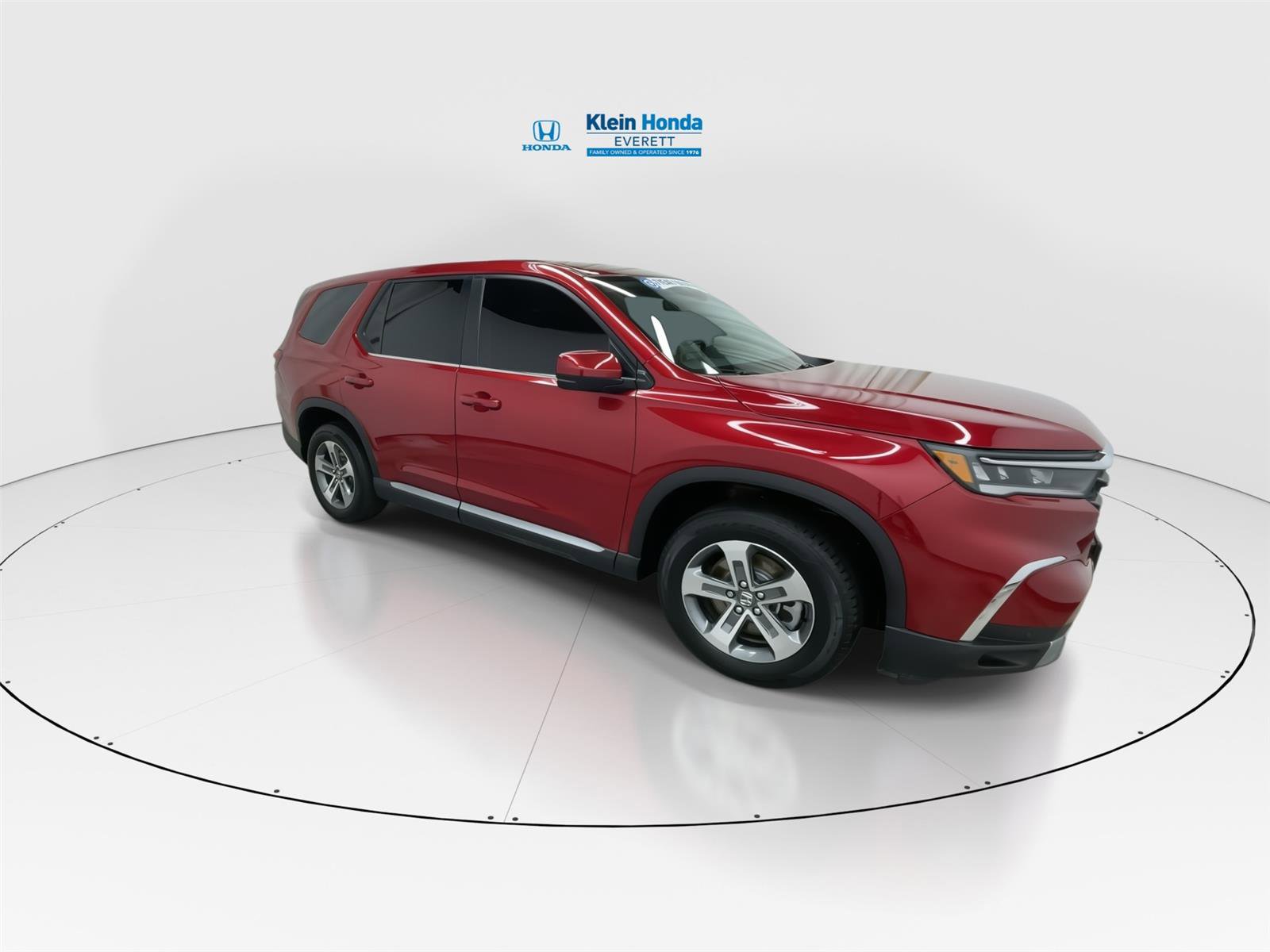 Certified 2024 Honda Pilot EX-L image 4