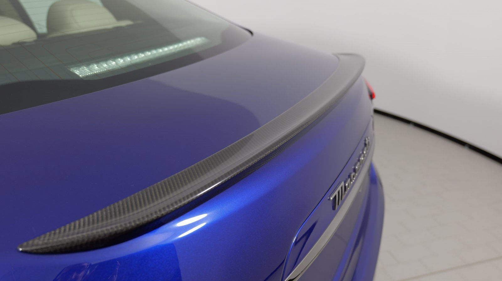 Used 2022 Maserati Ghibli Modena image 72