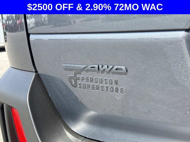 New 2026 Subaru Outback Limited XT image 5