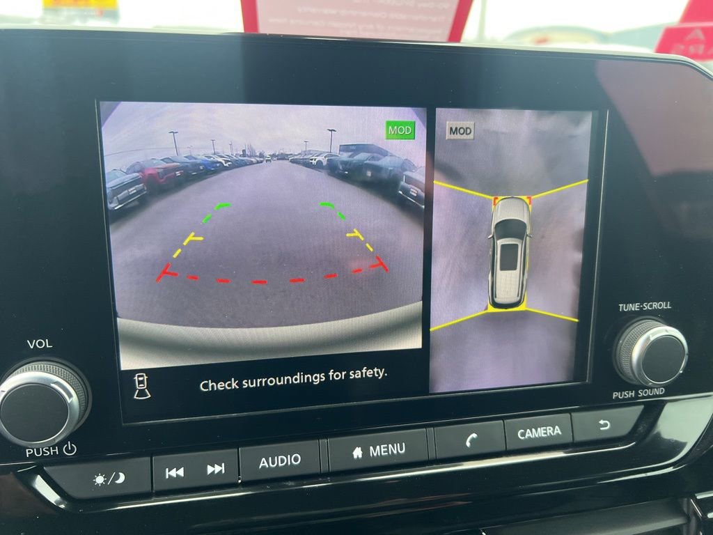 Certified 2024 Nissan Pathfinder Rock Creek image 55