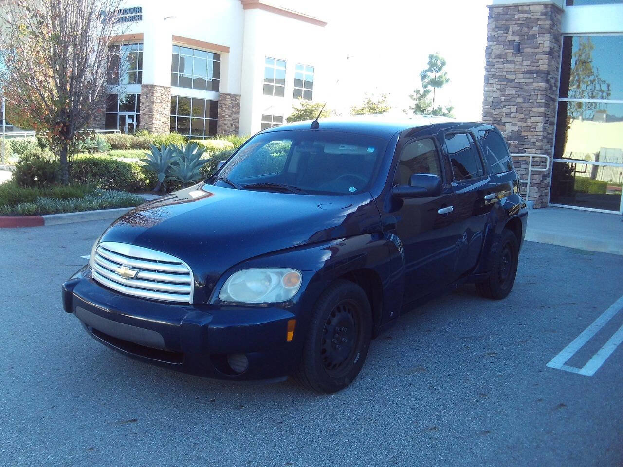 Used 2007 Chevrolet HHR LS FWD image 3