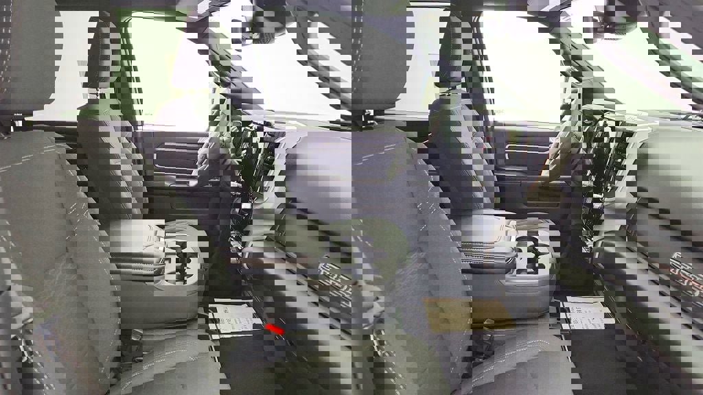 Used 2025 RAM 2500 Big Horn AWD/4WD image 24