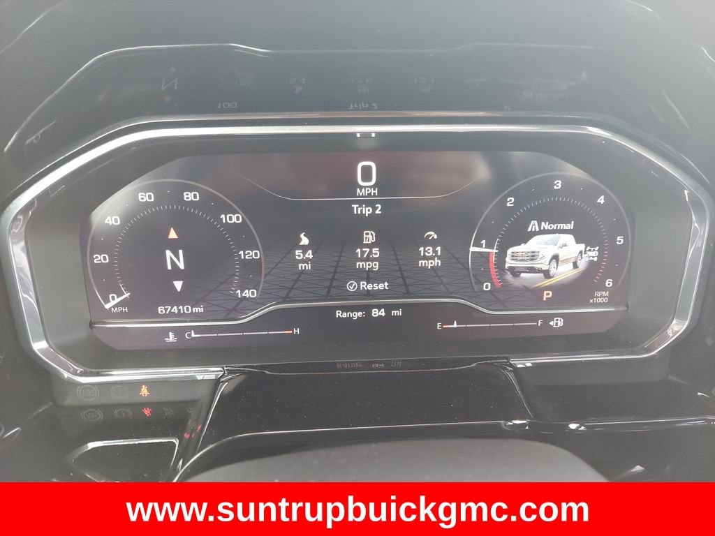 Used 2024 GMC Sierra 1500 SLT w/ SLT Premium Package image 19