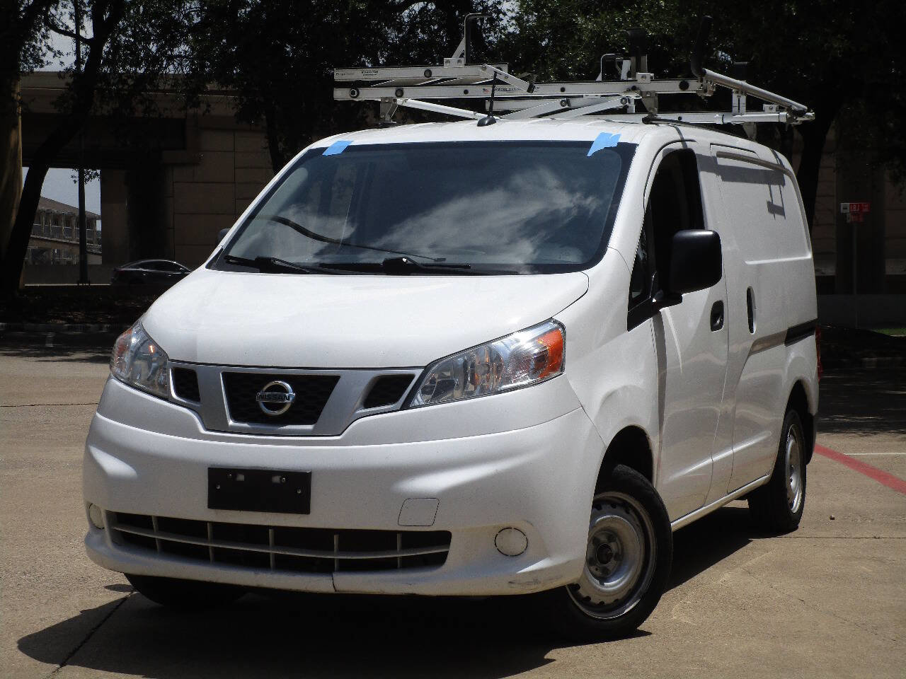 Used 2020 Nissan NV200 S