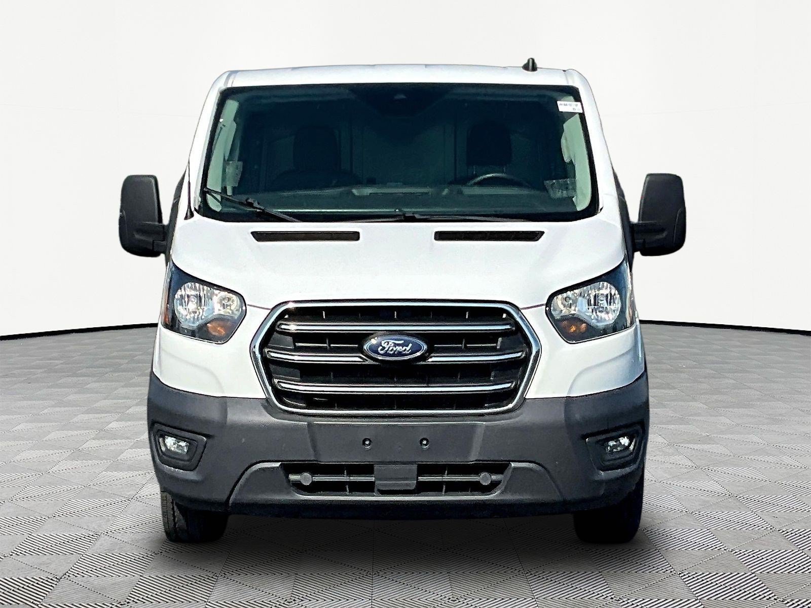 Used 2020 Ford Transit 250 Low Roof AWD w/ Upfitter Package image 2