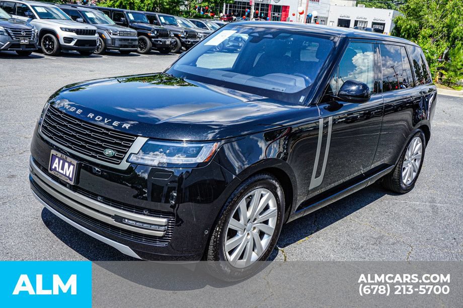 Used 2023 Land Rover Range Rover SE AWD/4WD image 14