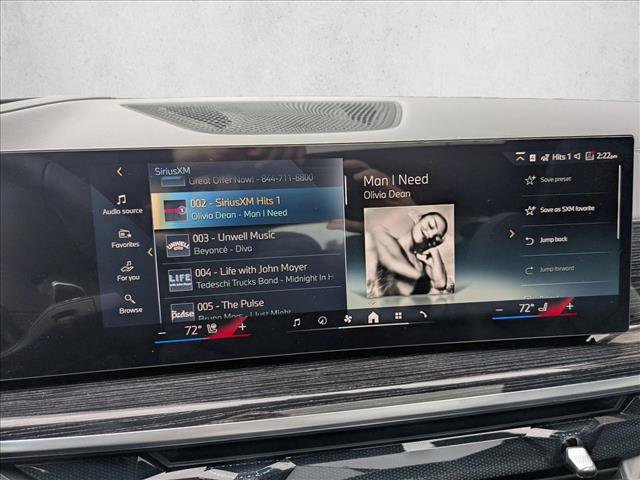 New 2026 BMW X5 xDrive50e w/ M Sport Package image 12