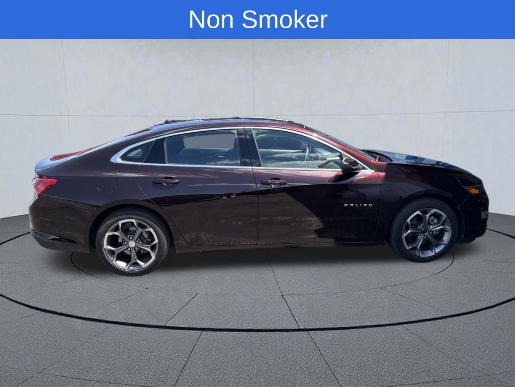 Used 2021 Chevrolet Malibu LT FWD image 6