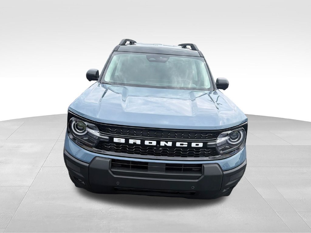 New 2026 Ford Bronco Sport Outer Banks w/ Outer Banks Tech Package+ AWD/4WD image 8
