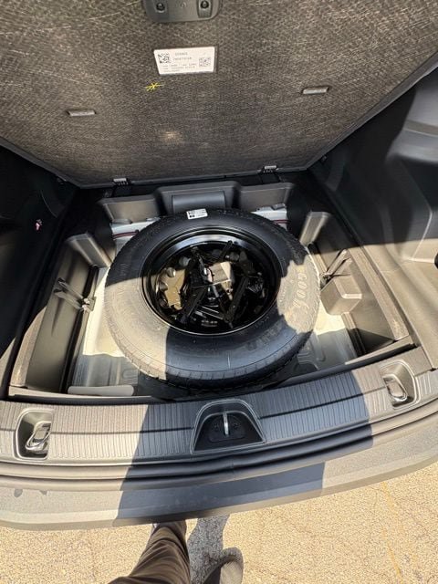 New 2026 Jeep Cherokee Laredo AWD/4WD image 19