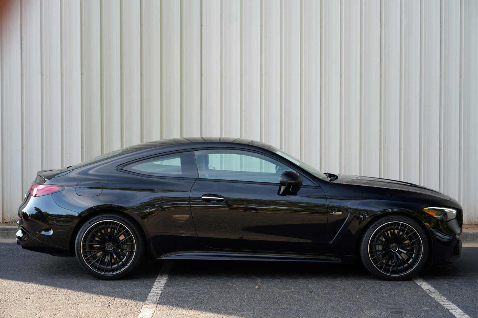 Used 2024 Mercedes-Benz CLE 53 AMG 4MATIC image 52