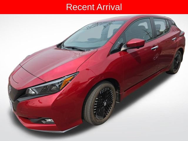 Used 2024 Nissan Leaf SV Plus FWD image 1