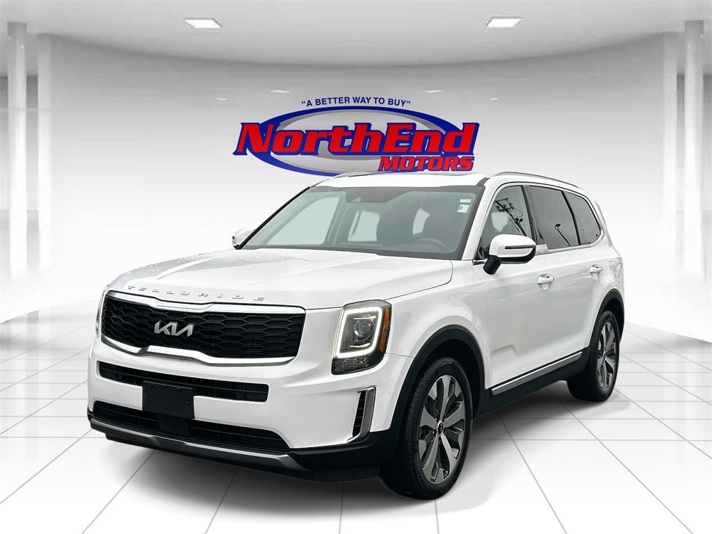 Used 2022 Kia Telluride S image 7