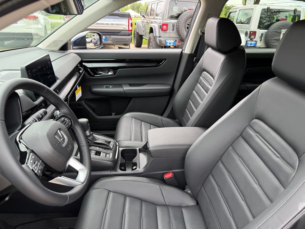 Certified 2026 Honda CR-V EX-L image 15
