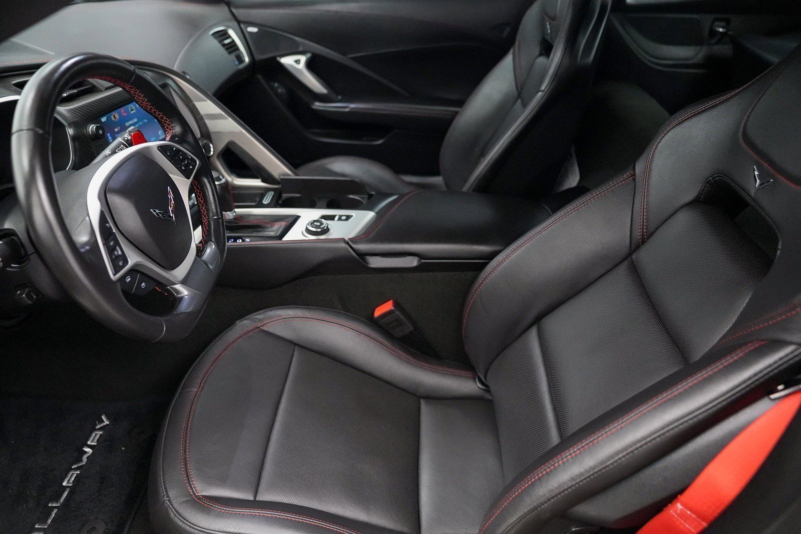 Used 2017 Chevrolet Corvette Grand Sport image 24