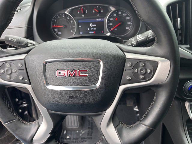 Used 2023 GMC Terrain SLT image 19