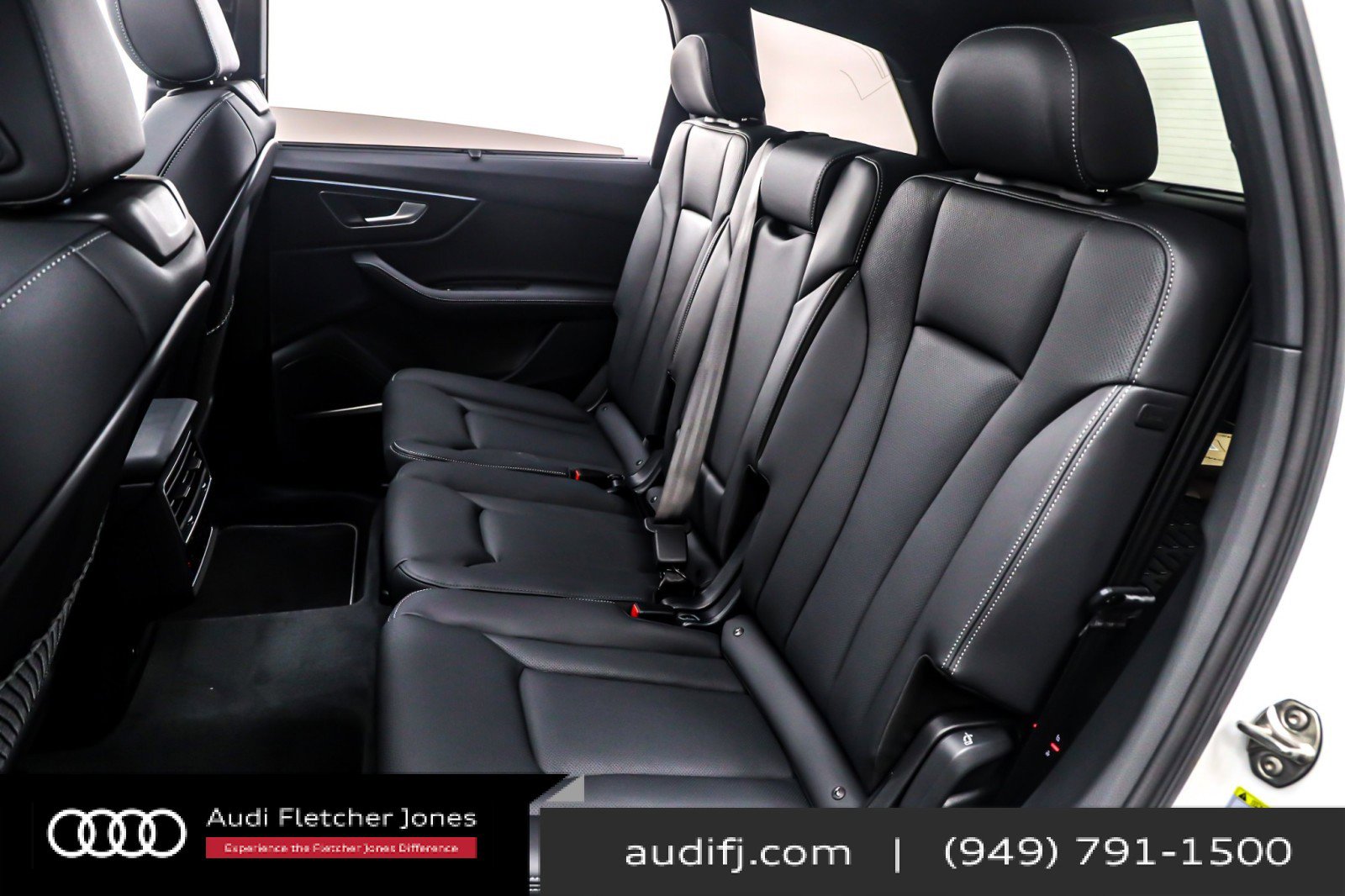 New 2026 Audi Q7 2.0T Premium Plus image 8