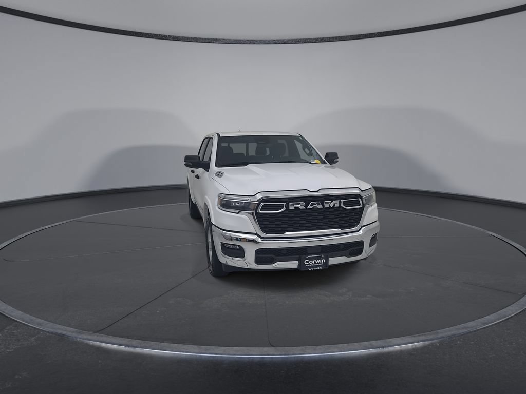 Used 2025 RAM 1500 Big Horn AWD/4WD image 5