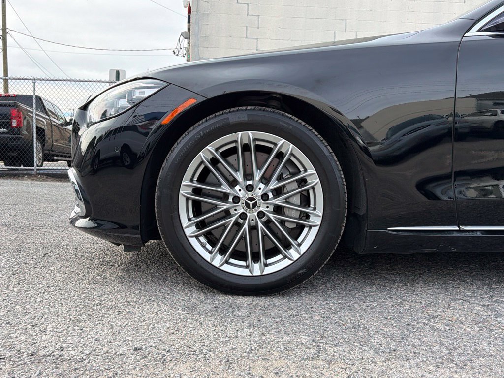 Used 2022 Mercedes-Benz S 580 4MATIC Sedan image 6