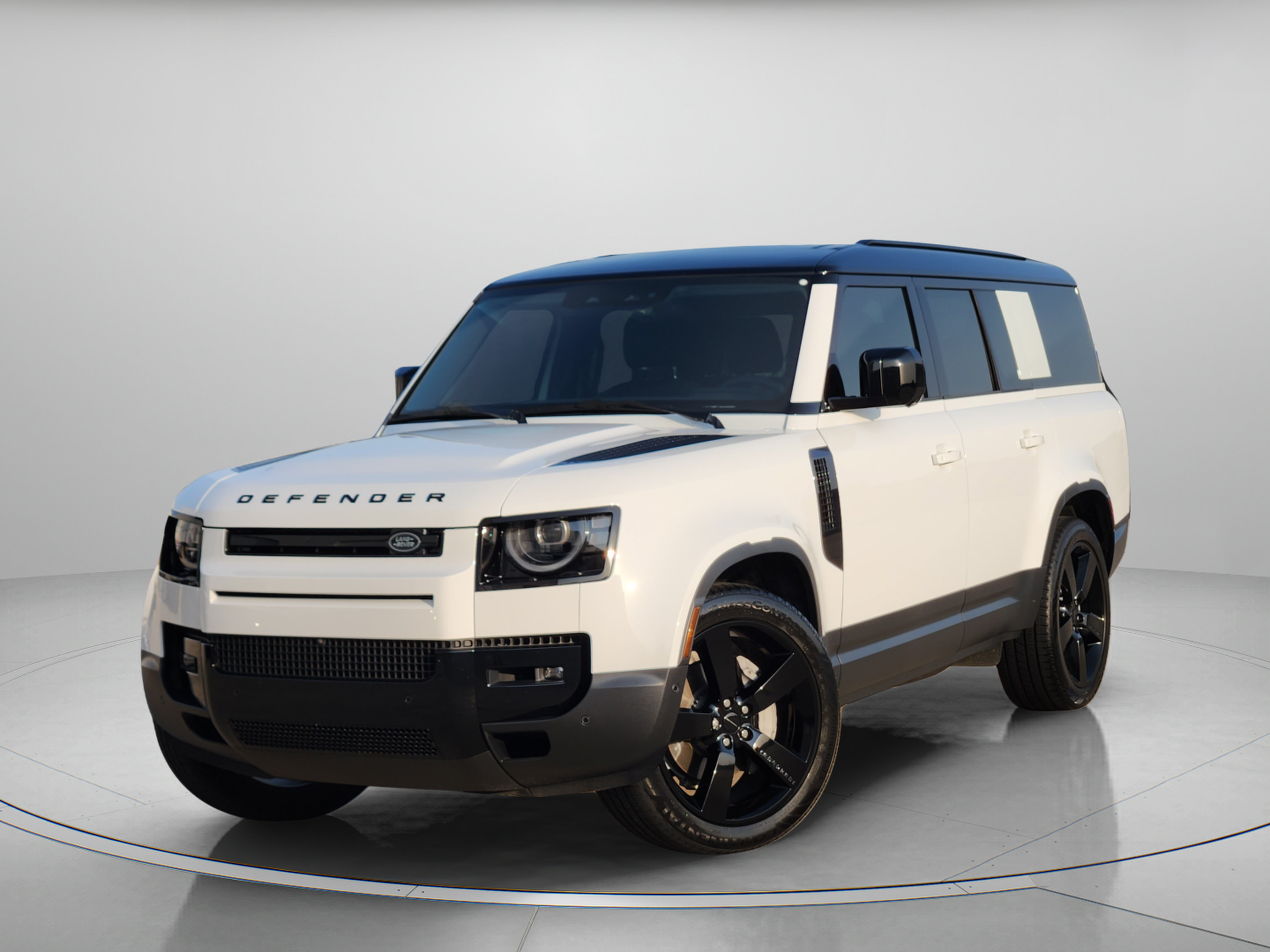 Certified 2026 Land Rover Defender 130 S