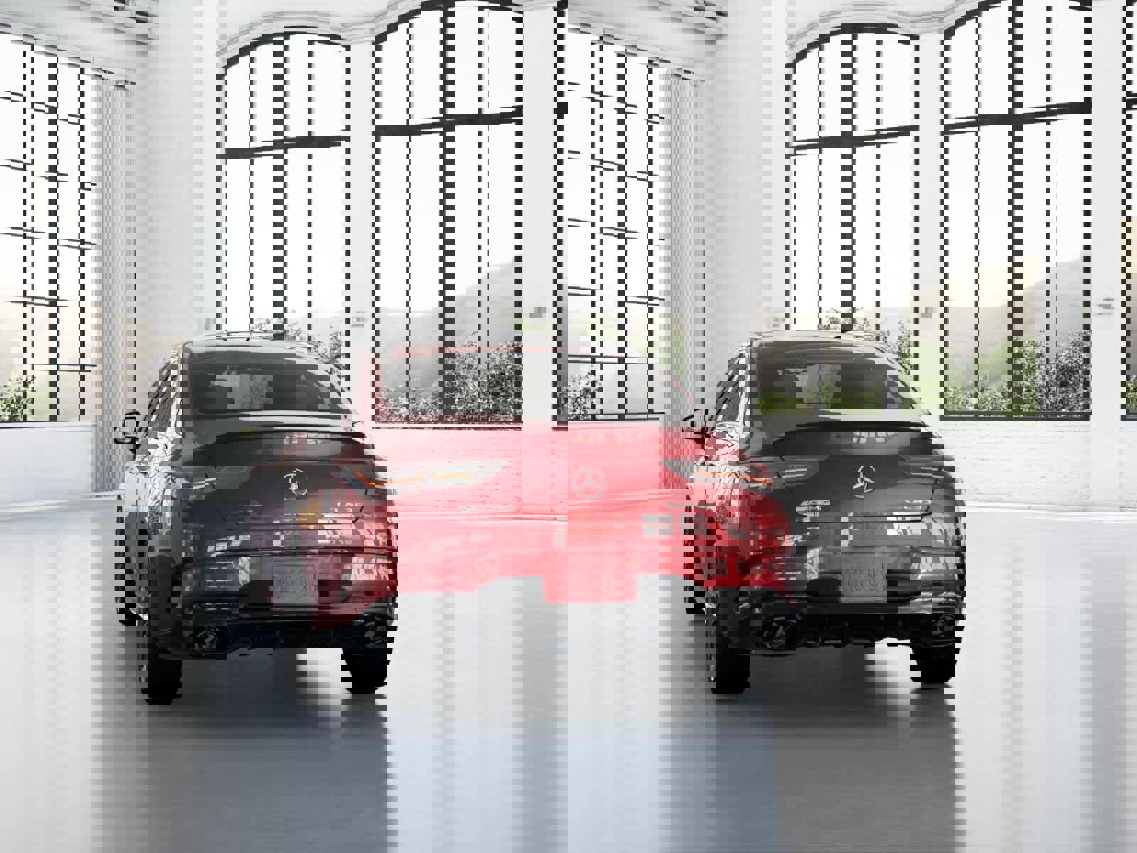 Used 2025 Mercedes-Benz CLA 35 AMG 4MATIC image 25