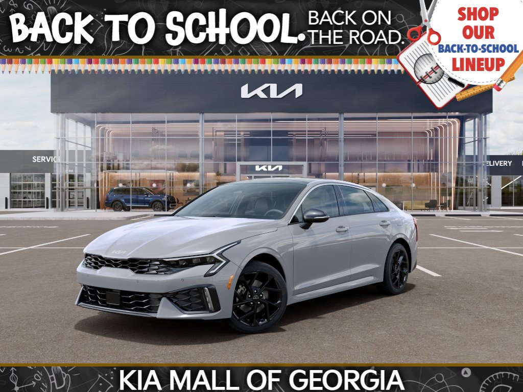 New 2026 Kia K5 GT-Line w/ GT-Line Premium Package FWD image 1