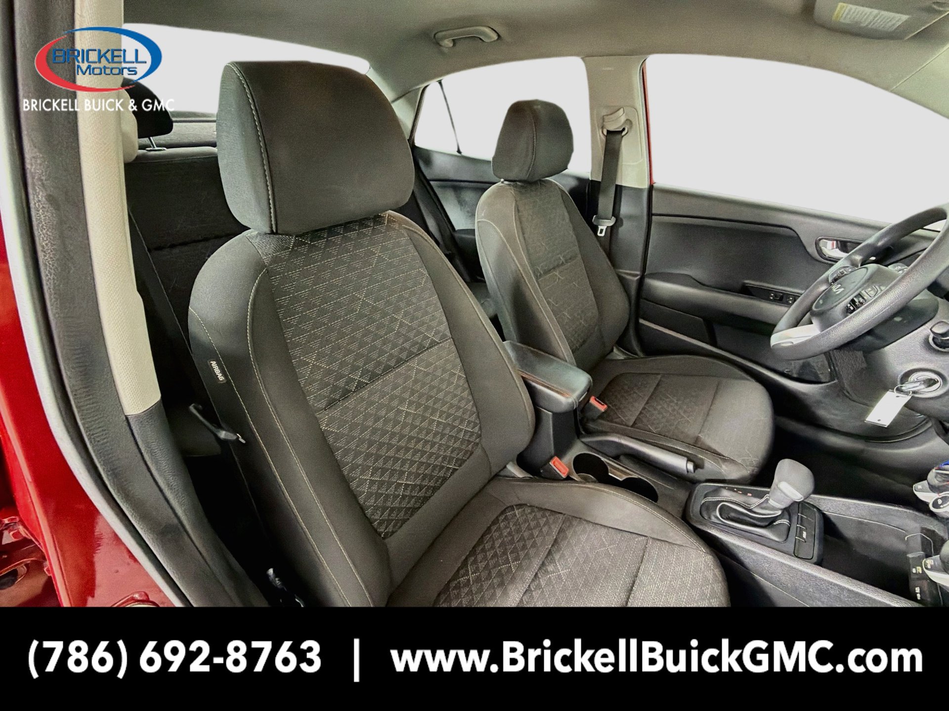 Used 2023 Kia Rio S FWD image 16