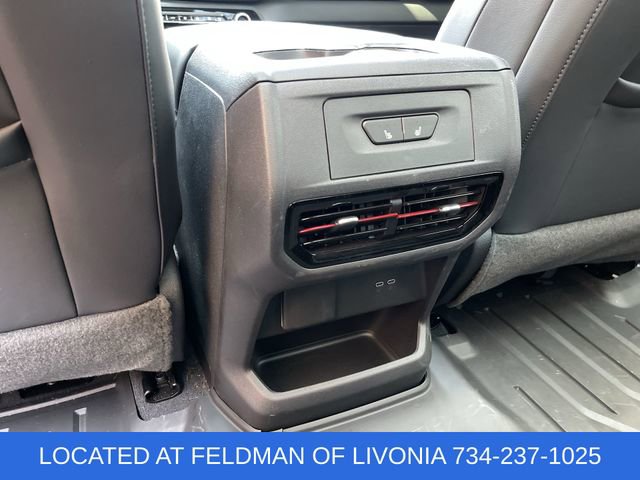 Certified 2024 Chevrolet Silverado EV RST AWD/4WD image 20