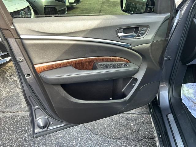 Used 2020 Acura MDX SH-AWD image 9