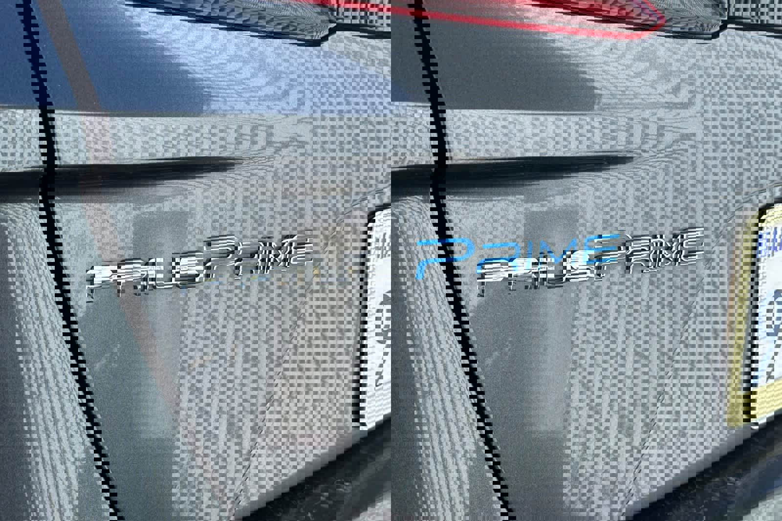 Used 2017 Toyota Prius Prime Plus image 21