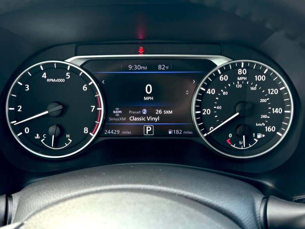 Used 2021 Nissan Sentra SV FWD image 21