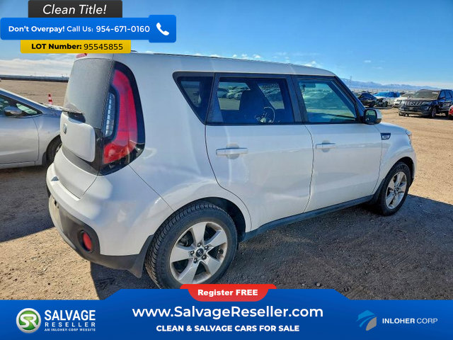Used 2018 Kia Soul image 4