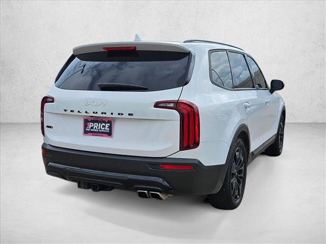 Used 2022 Kia Telluride SX w/ Nightfall Edition Package AWD/4WD image 5