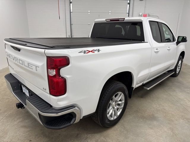 Used 2019 Chevrolet Silverado 1500 LT w/ All-Star Edition AWD/4WD image 5