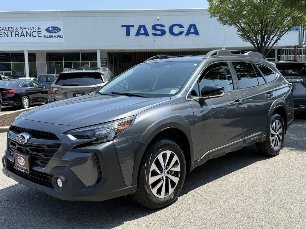 Certified 2025 Subaru Outback Premium