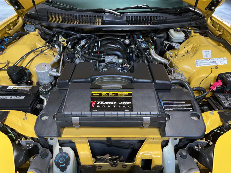 Used 2002 Pontiac Firebird Trans Am image 49