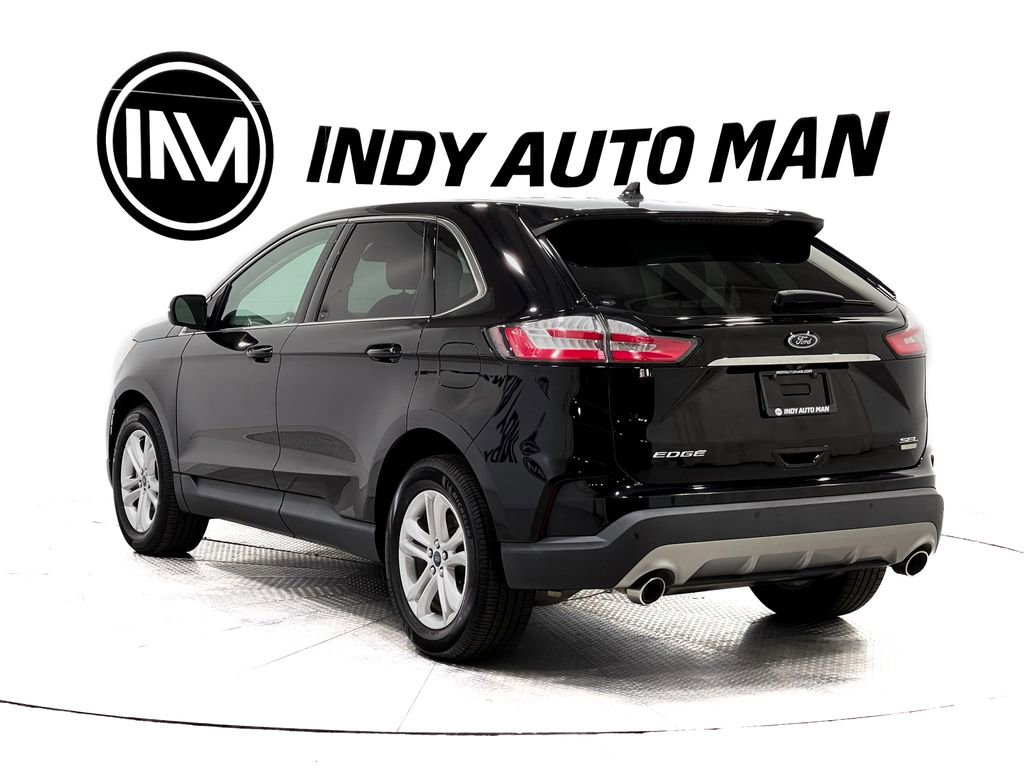 Used 2019 Ford Edge SEL w/ Equipment Group 201A image 6