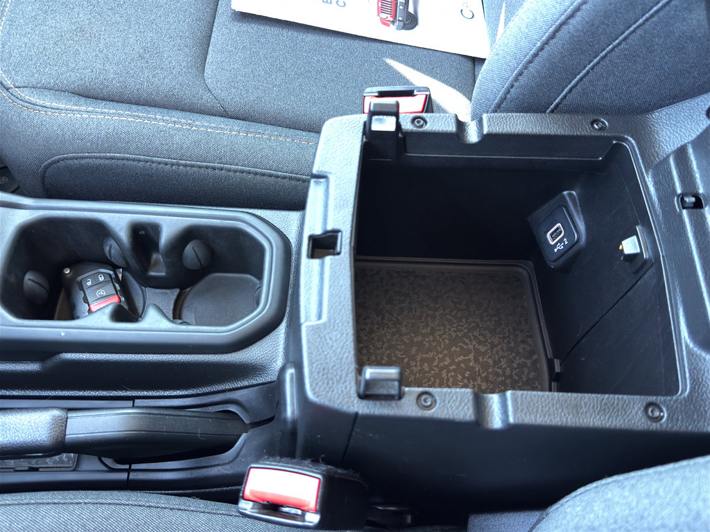 Certified 2025 Jeep Wrangler Unlimited Sport image 27