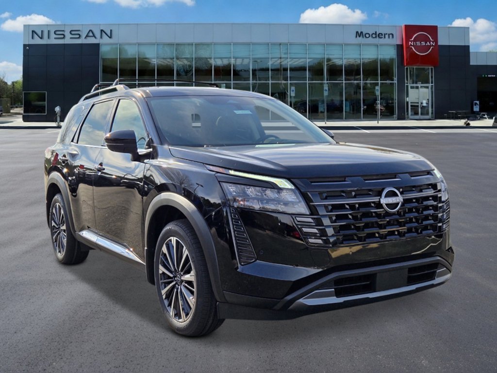 New 2026 Nissan Pathfinder Platinum FWD image 7