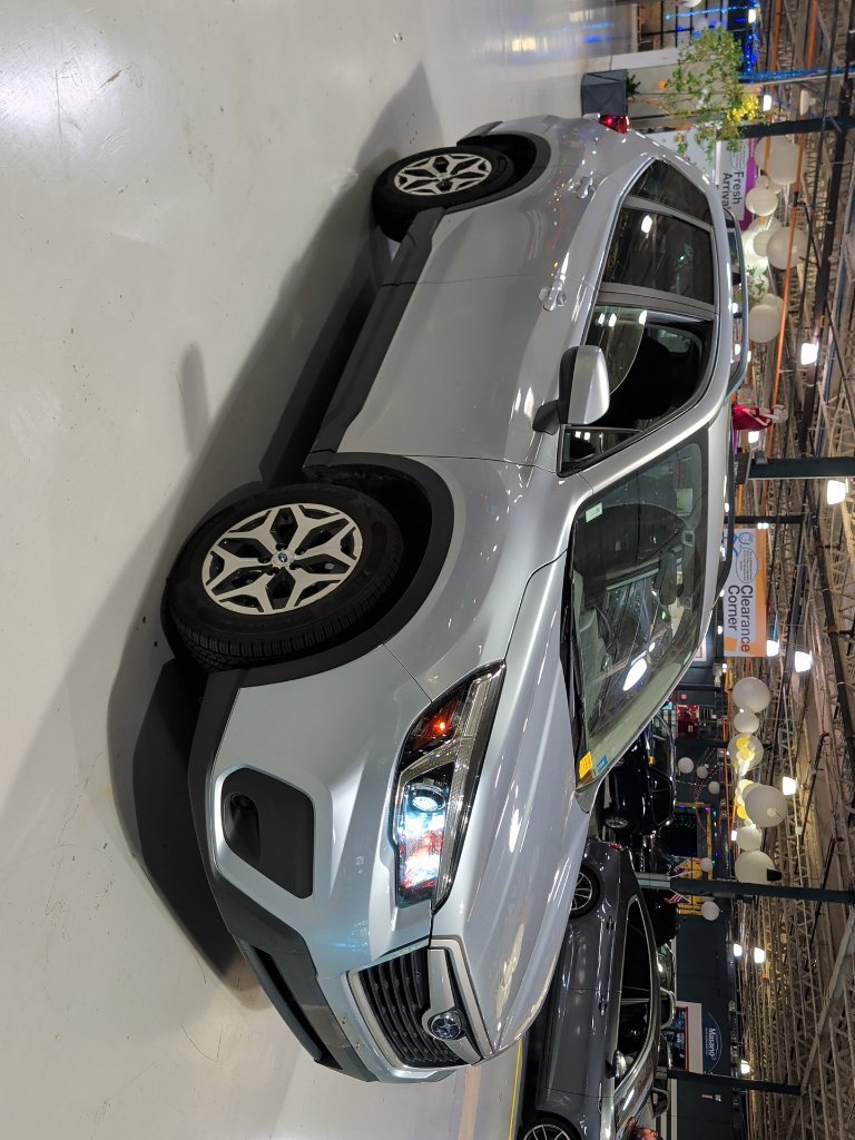 Used 2019 Subaru Forester Premium AWD/4WD image 9