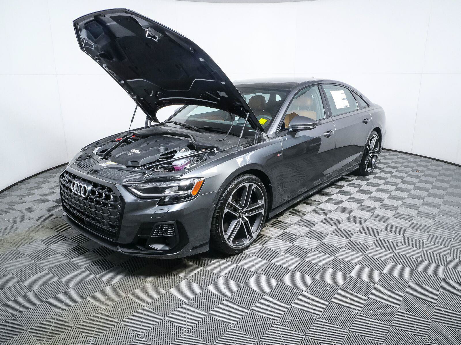 New 2027 Audi A8 L 3.0T AWD/4WD image 34