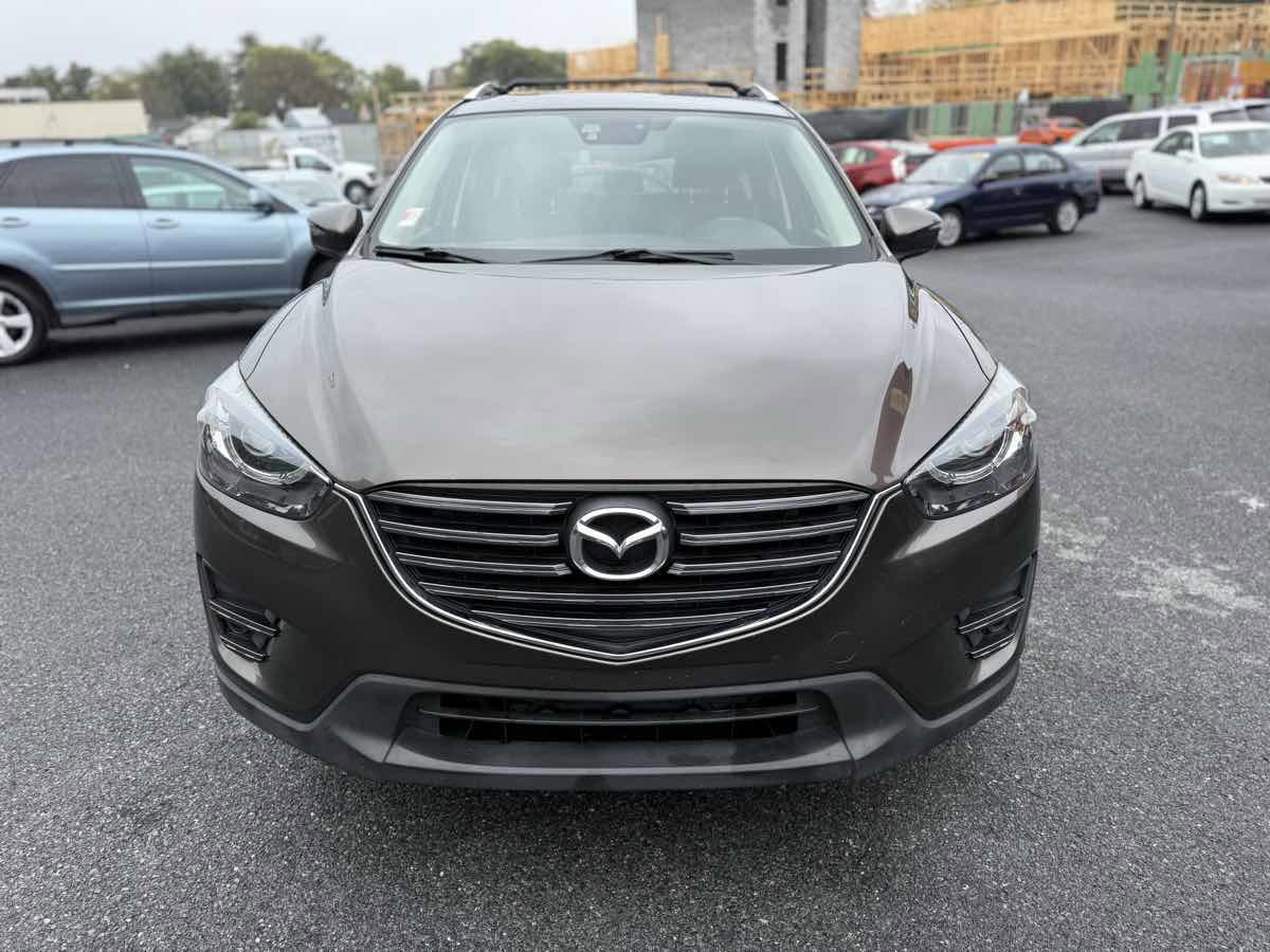Used 2016 MAZDA CX-5 Grand Touring image 2