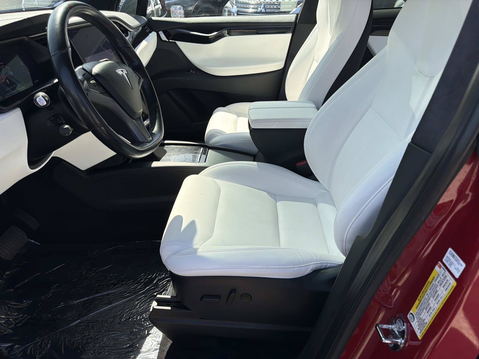 Used 2020 Tesla Model X Long Range AWD/4WD image 13