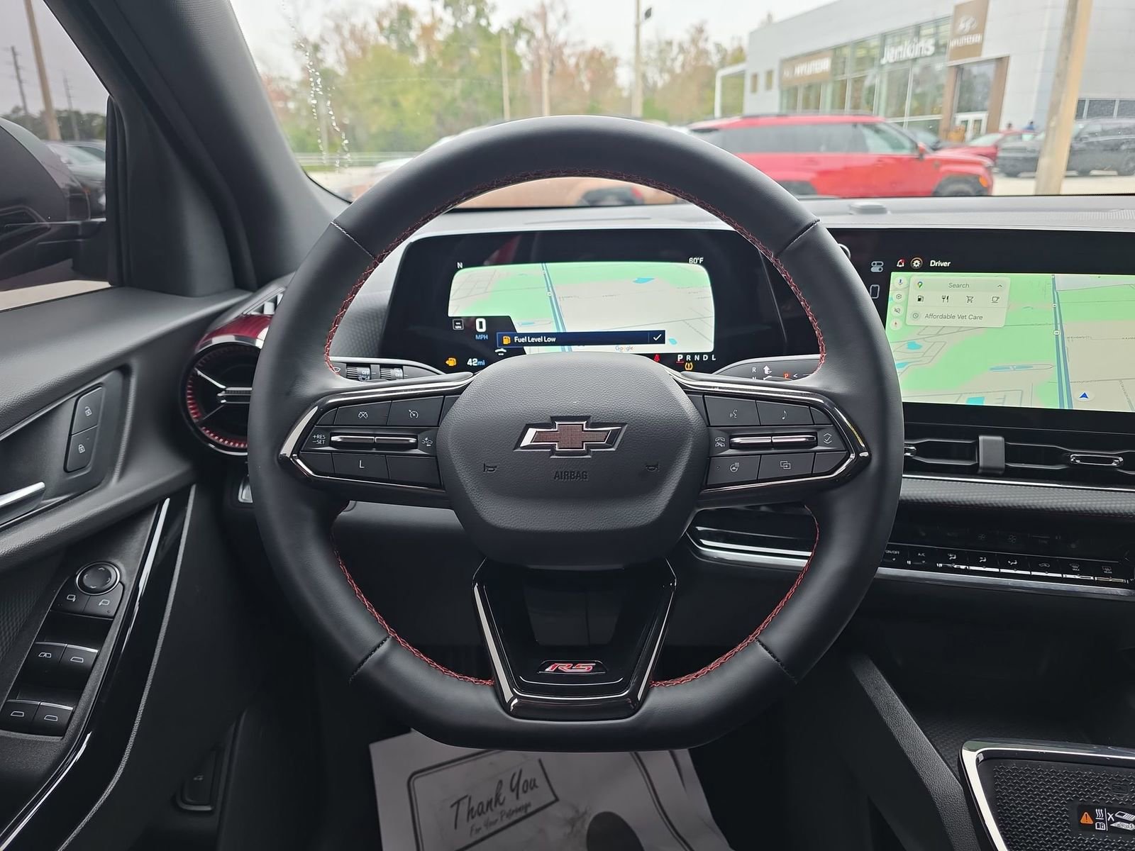 Used 2025 Chevrolet Equinox RS image 12