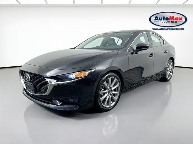 Used 2024 MAZDA MAZDA3 s FWD image 5